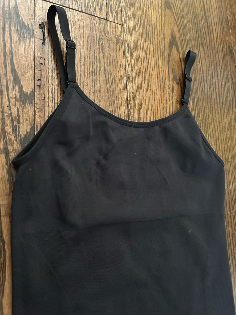 Shapermint Women’s - Black - Scoop neck Cami & shape wear leggings - Picture 10 of 16